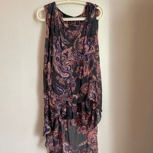 All Saints tunic size 8/S